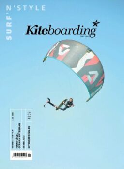 Kiteboarding – Juli 2025