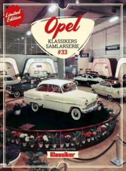 Klassiker Samlarserie – Juli 2025