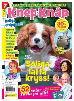Knep & Knap – 23 Juli 2025