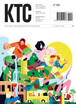 koffieTcacao Magazine – Juli-September 2025