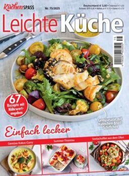 Kuchenspass – 11 Juli 2025