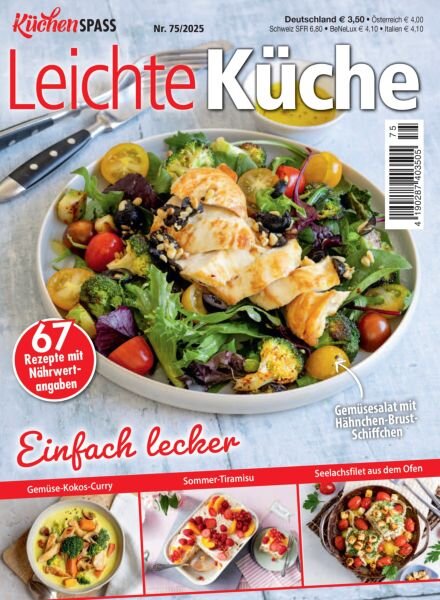 Kuchenspass – 11 Juli 2025 Cover
