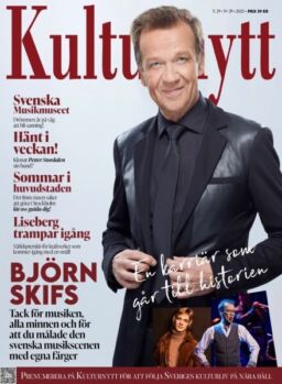 Kulturnytt – 18 Juli 2025