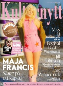 Kulturnytt – 27 Juni 2025