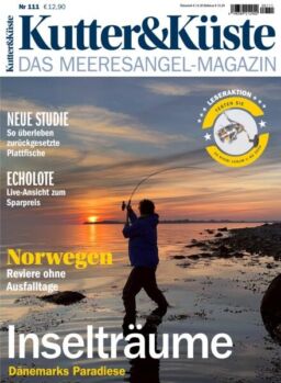 Kutter & Kuste – 1 Juli 2025
