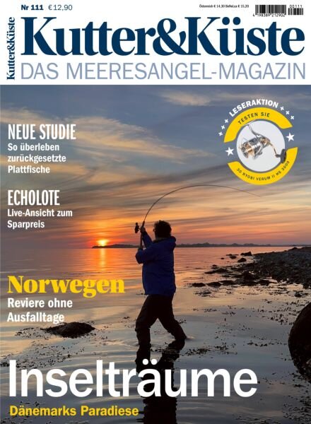 Kutter & Kuste – 1 Juli 2025 Cover