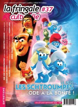 La Fringale Culturelle – 16 Juillet 2025