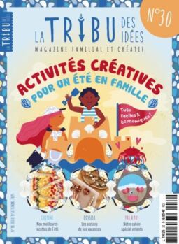 La Tribu des Idees – Juillet-Septembre 2025