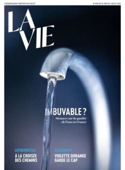 La Vie – 26 Juin 2025