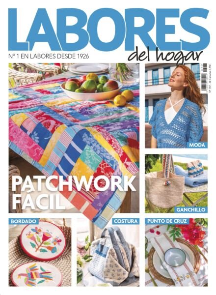 Labores – 1 Julio 2025 Cover