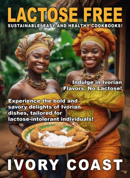Lactose Free – Ivory Coast – July 2025 Cover