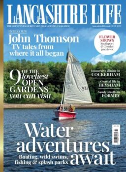 Lancashire Life – July 2025