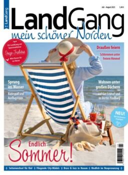 LandGang – Juli-August 2025