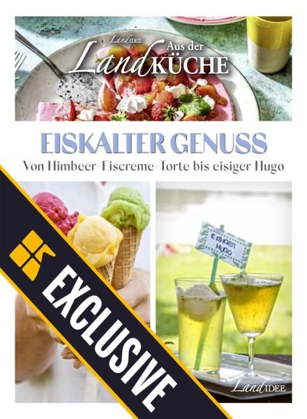 LandIDEE LandKuche – 12 Juli 2025 Cover