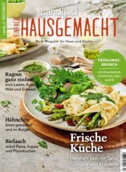 Landlust Einfach Hausgemacht – Nr 2 Zwei 2025