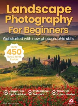 Landscape Photography For Beginners – Summer 2025