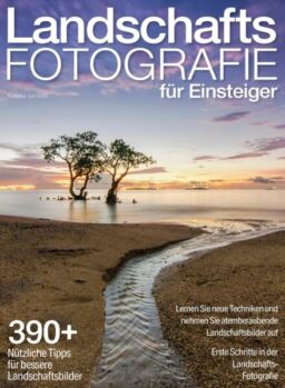 Landschaftsfotografie fur Einsteiger – Juli 2025