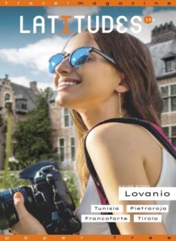 Latitudes – Luglio-Agosto 2025