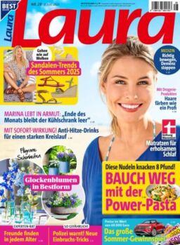 Laura – 2 Juli 2025