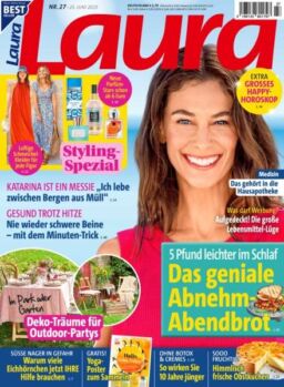 Laura – 25 Juni 2025