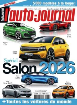 L’Auto-Journal – 10 Juillet 2025