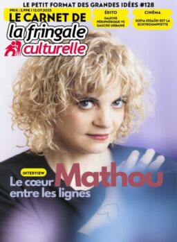 Le Carnet de La Fringale Culturelle – 12 Juillet 2025