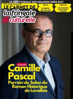 Le Carnet de La Fringale Culturelle – 4 Juillet 2025