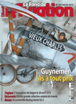 Le Fana de l’Aviation – Fevrier 2012
