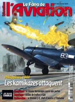 Le Fana de l’Aviation – Fevrier 2015