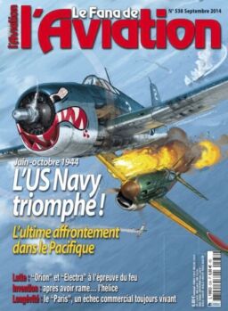 Le Fana de l’Aviation – Septembre 2014