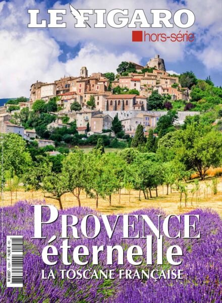 Le Figaro – Hors-Serie N 150 – Juillet 2025 Cover