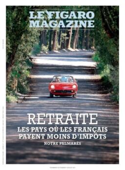 Le Figaro Magazine – 4 Juillet 2025