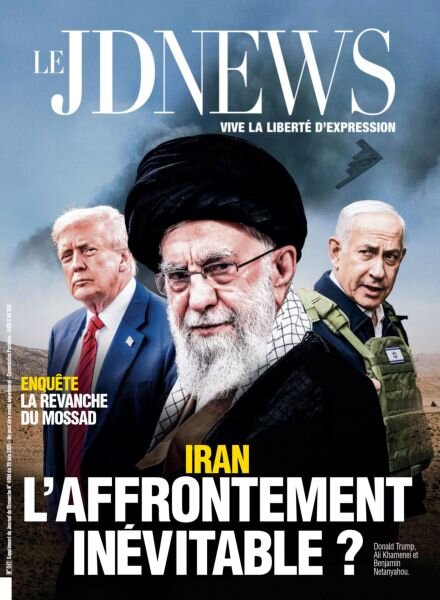 Le JDNews – 29 Juin 2025 Cover