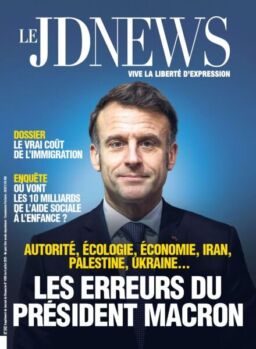 Le JDNews – 6 Juillet 2025
