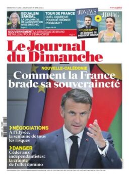 Le Journal du dimanche – 6 Juillet 2025