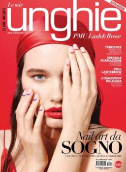 Le Mie Unghie – Luglio-Agosto 2025