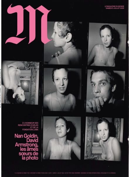 Le Monde Magazine – 5 Juillet 2025 Cover