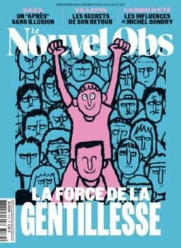 Le Nouvel Obs – 17 Juillet 2025