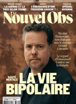 Le Nouvel Obs – 26 Juin 2025