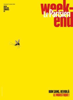 Le Parisien Magazine – 11 Juillet 2025