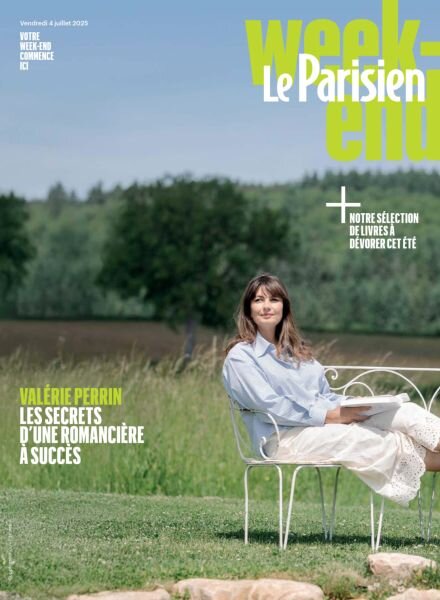 Le Parisien Magazine – 4 Juillet 2025 Cover