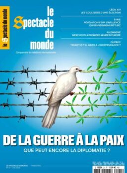 Le Spectacle Du Monde – ete 2025