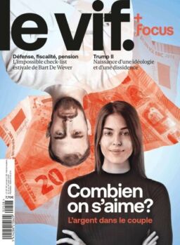 Le Vif – 10 Juillet 2025