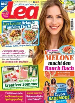 Lea – 2 Juli 2025