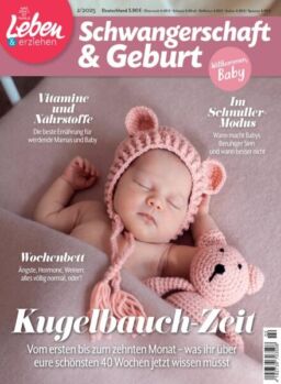 Leben & Erziehen Sonderheft – 30 Juni 2025