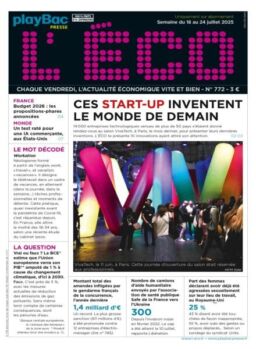 L’eCO – 18 Juillet 2025