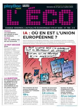 L’eCO – 27 Juin 2025