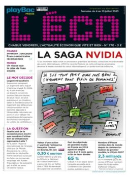 L’eCO – 4 Juillet 2025