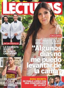 Lecturas – 30 Julio 2025