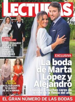 Lecturas N3824 – 9 Julio 2025